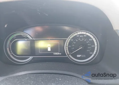 2018 Kia Niro Touring z USA, uszkodzony, nr VIN KNDCE3LCXJ5120978